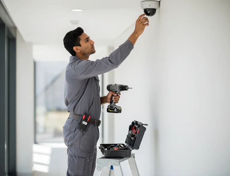 CCTV installation Jersey City